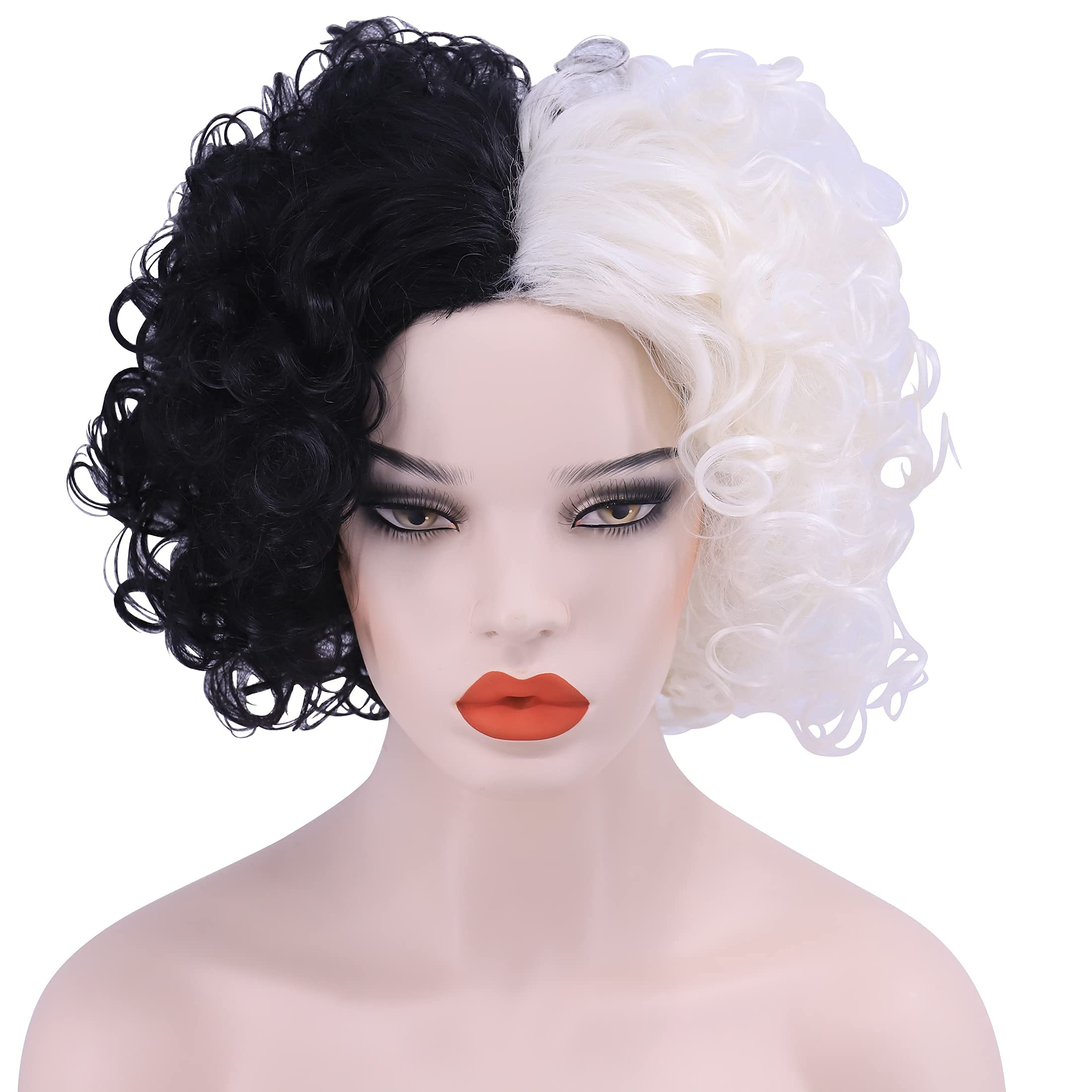 An application scenario or product detail of cruella wig - Image 10