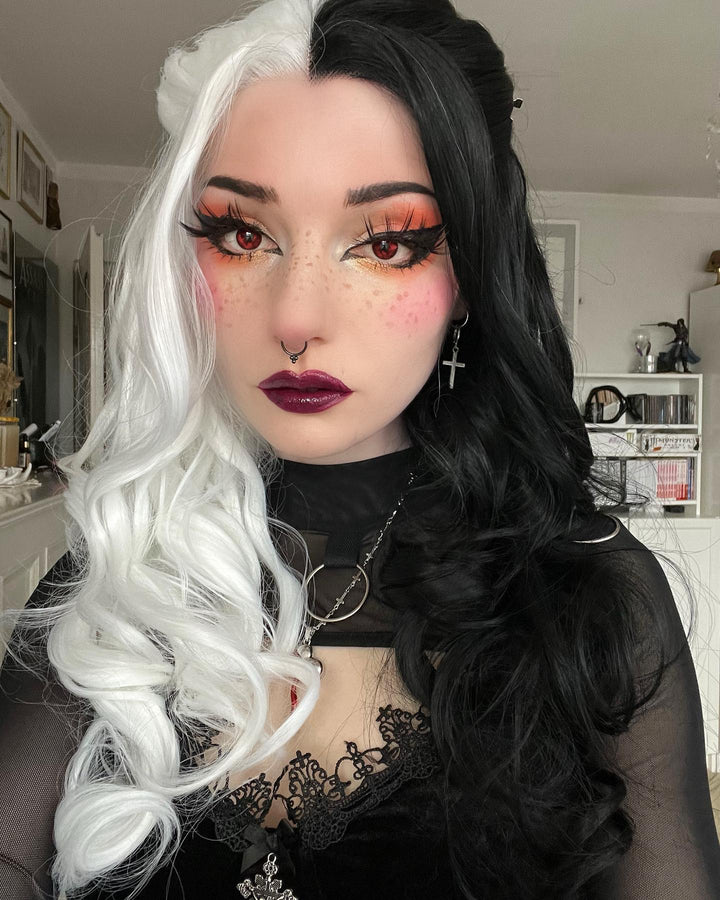 An application scenario or product detail of cruella wig - Image 12