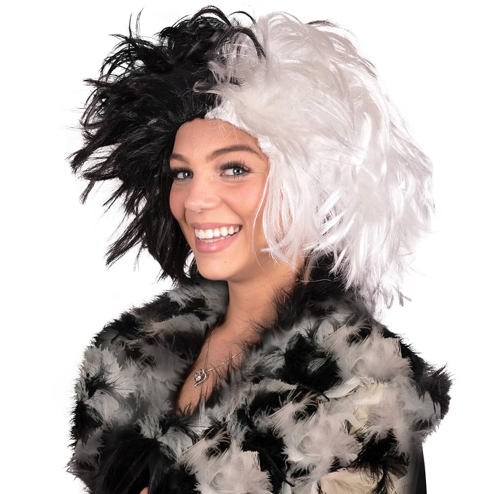 An application scenario or product detail of cruella wig - Image 14