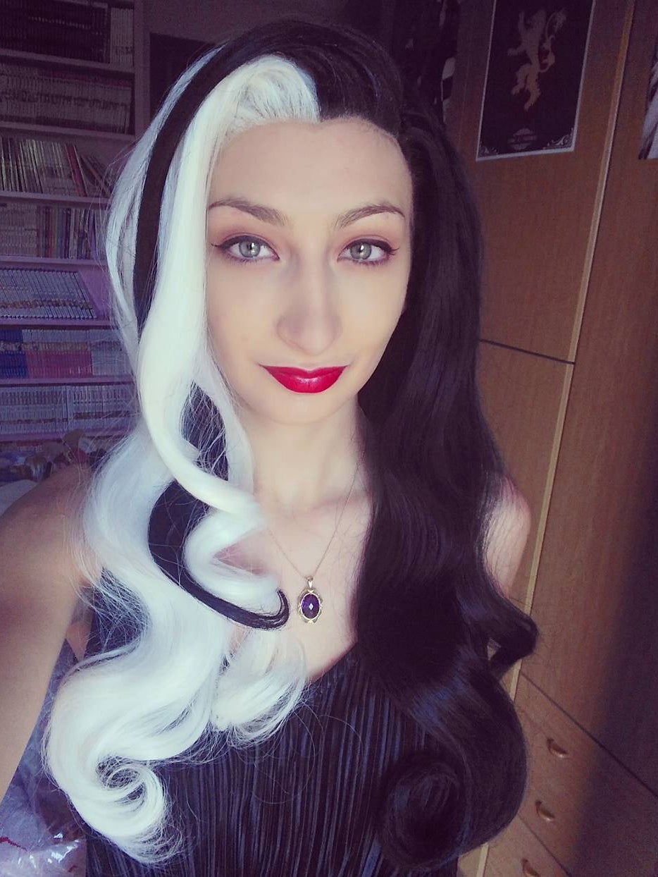 An application scenario or product detail of cruella wig - Image 17