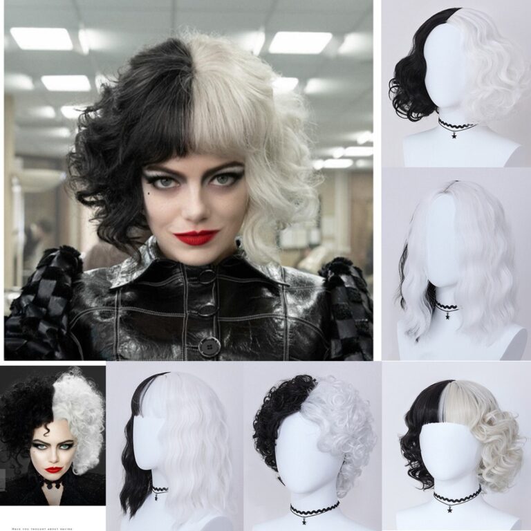 Featured image for the cruella wig guide