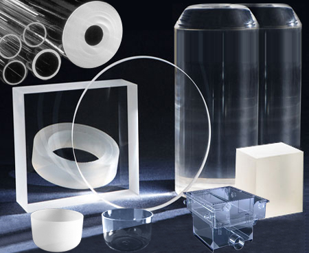 An application scenario or product detail of crystal quartz glass - Image 14