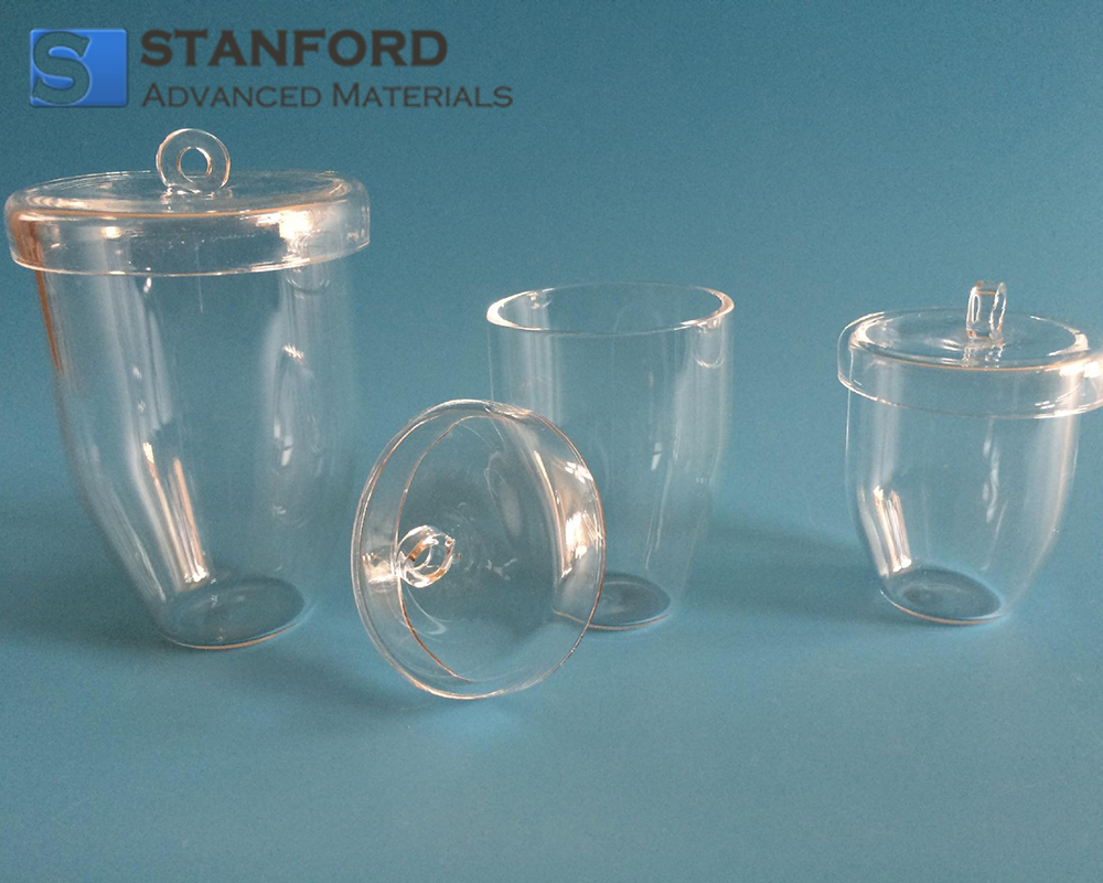An application scenario or product detail of crystal quartz glass - Image 19