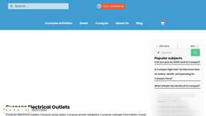 Curaçao Todo - Electrical Guide