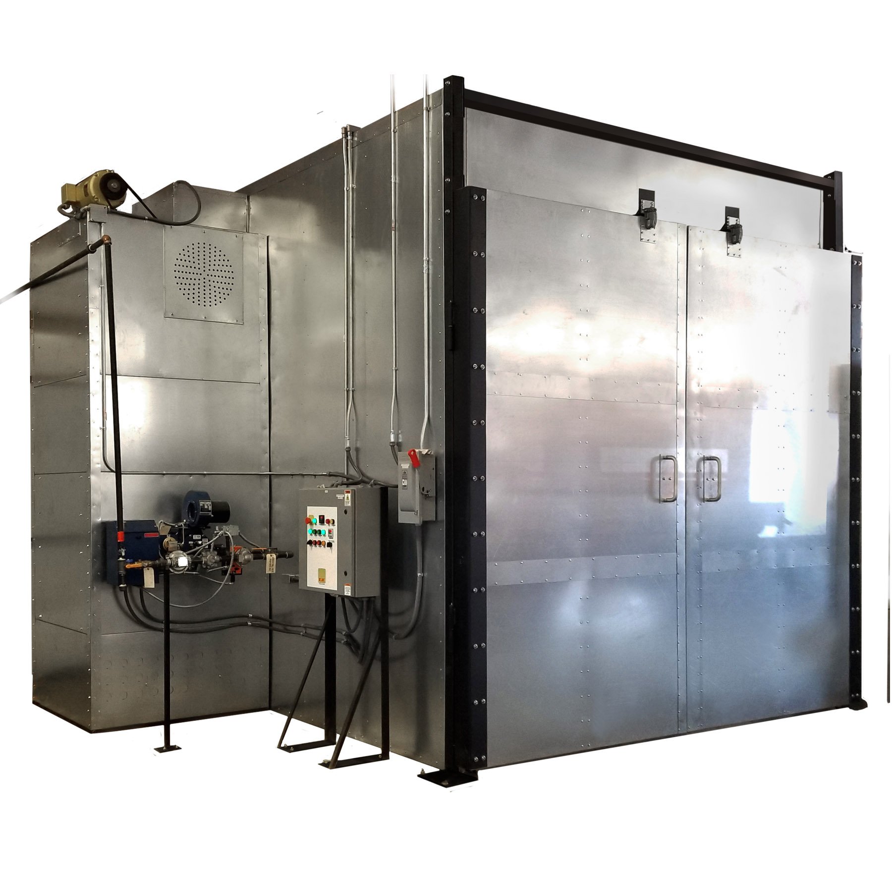 An application scenario or product detail of curing oven - Image 2