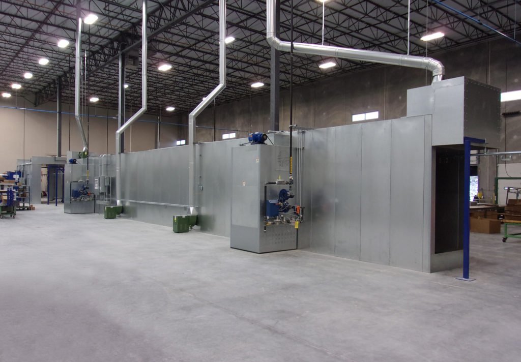 An application scenario or product detail of curing oven - Image 11