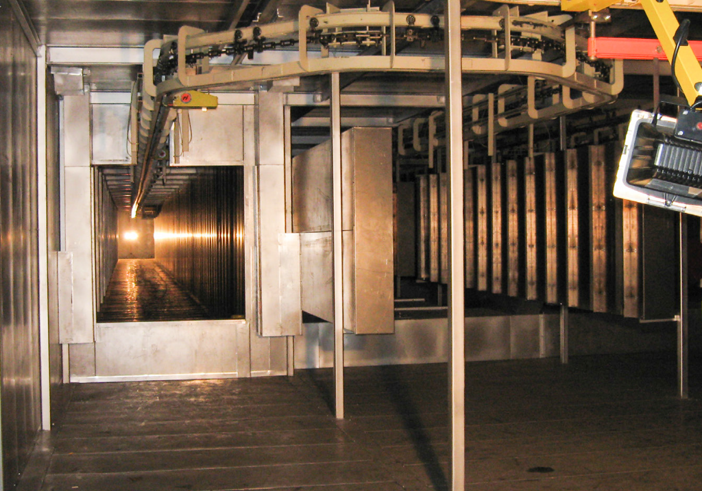 An application scenario or product detail of curing oven - Image 12