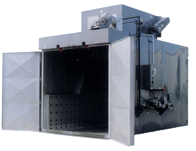 An application scenario or product detail of curing oven - Image 18