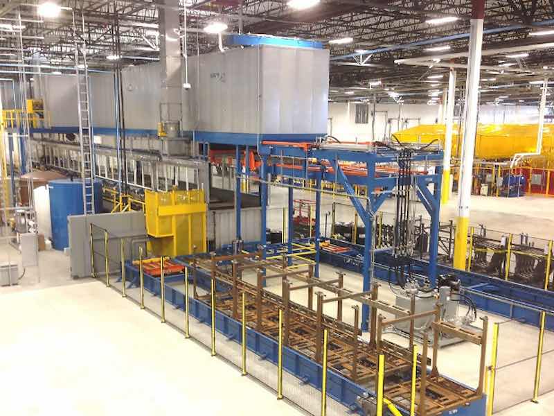 An application scenario or product detail of curtis metal finishing - Image 14