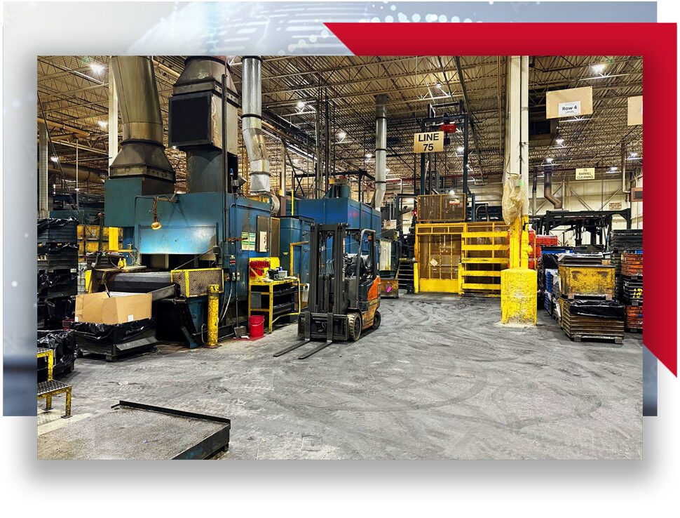 An application scenario or product detail of curtis metal finishing - Image 17