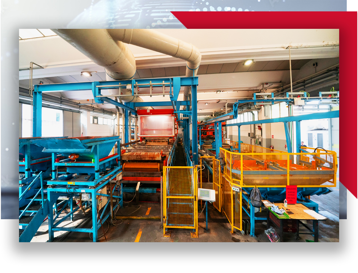 An application scenario or product detail of curtis metal finishing - Image 20