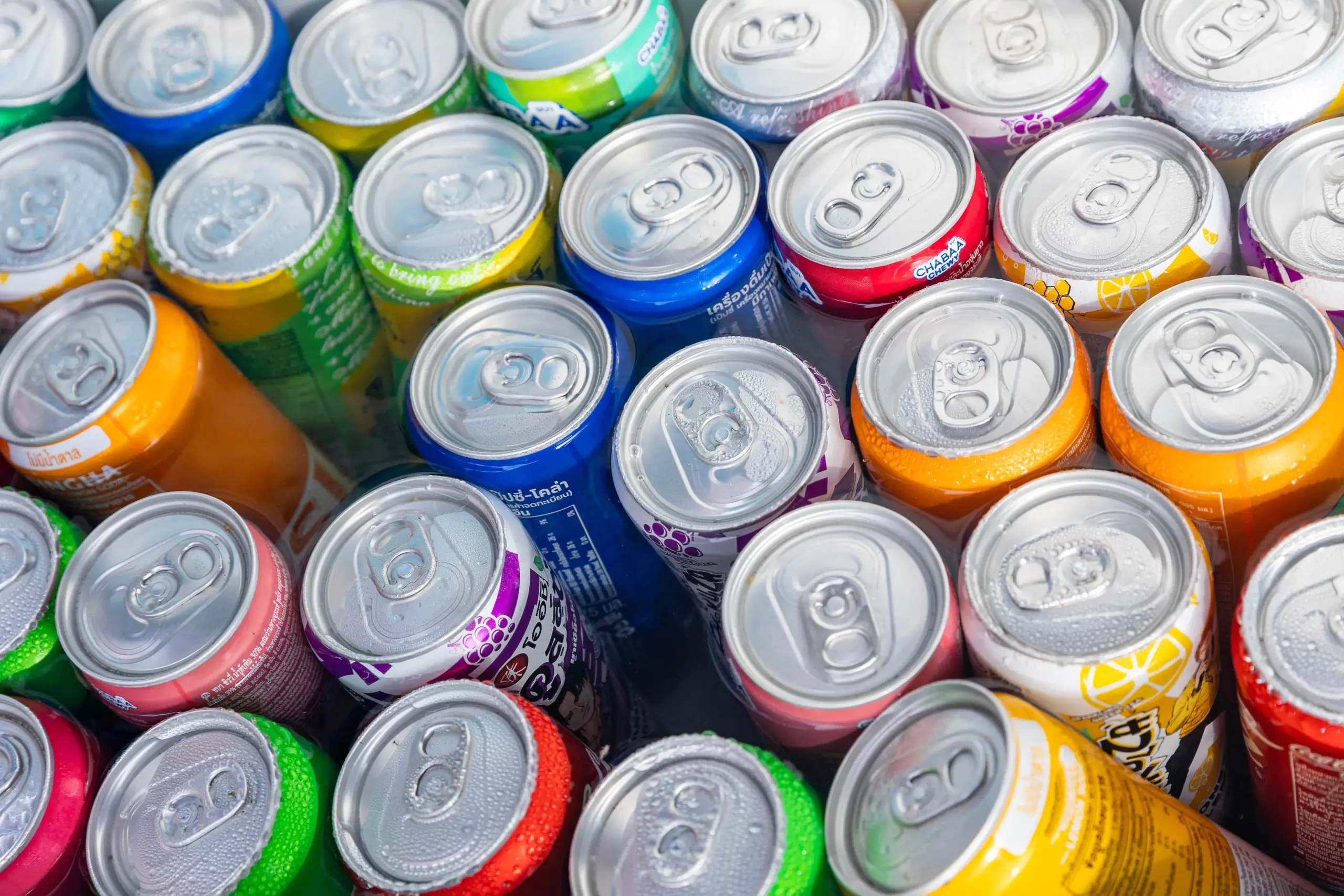 An application scenario or product detail of custom beverage cans containers - Image 5
