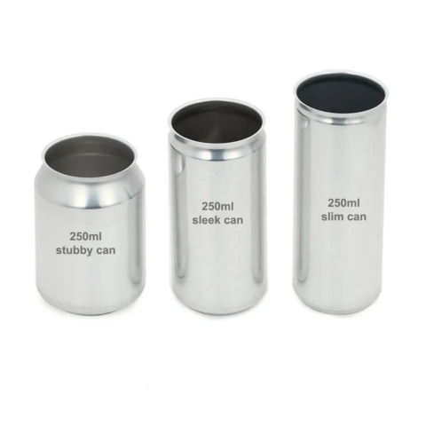 An application scenario or product detail of custom beverage cans containers - Image 11