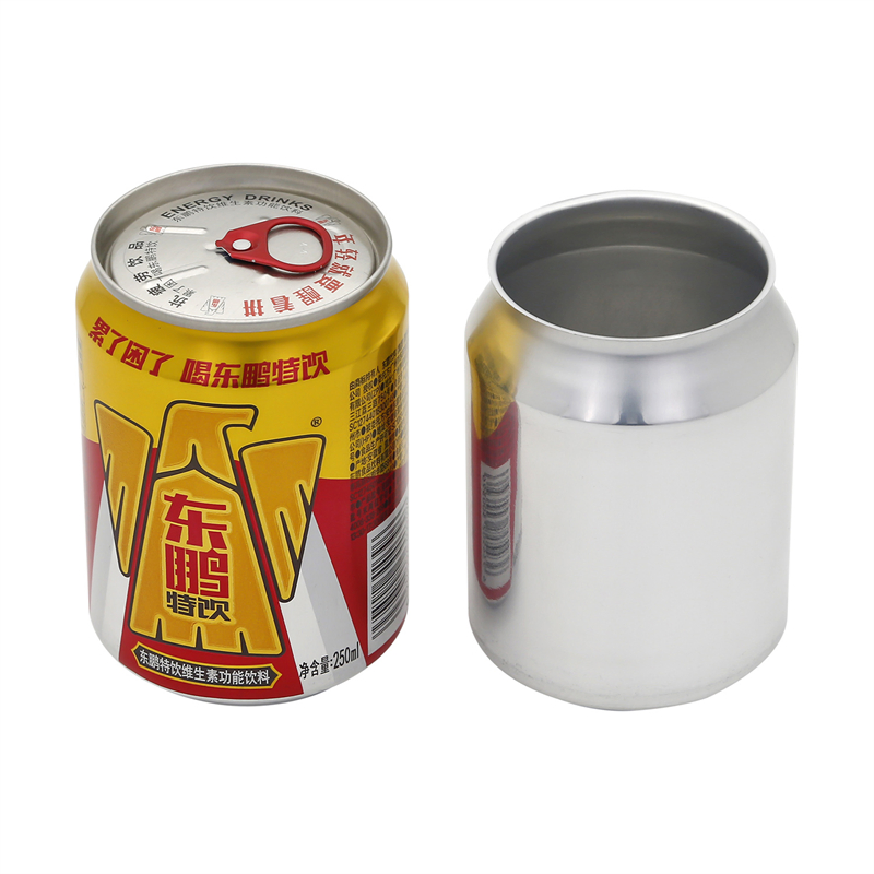 An application scenario or product detail of custom beverage cans containers - Image 14