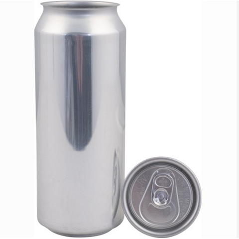An application scenario or product detail of custom beverage cans containers - Image 15