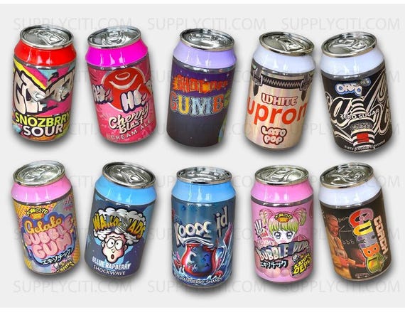 An application scenario or product detail of custom beverage cans containers - Image 18