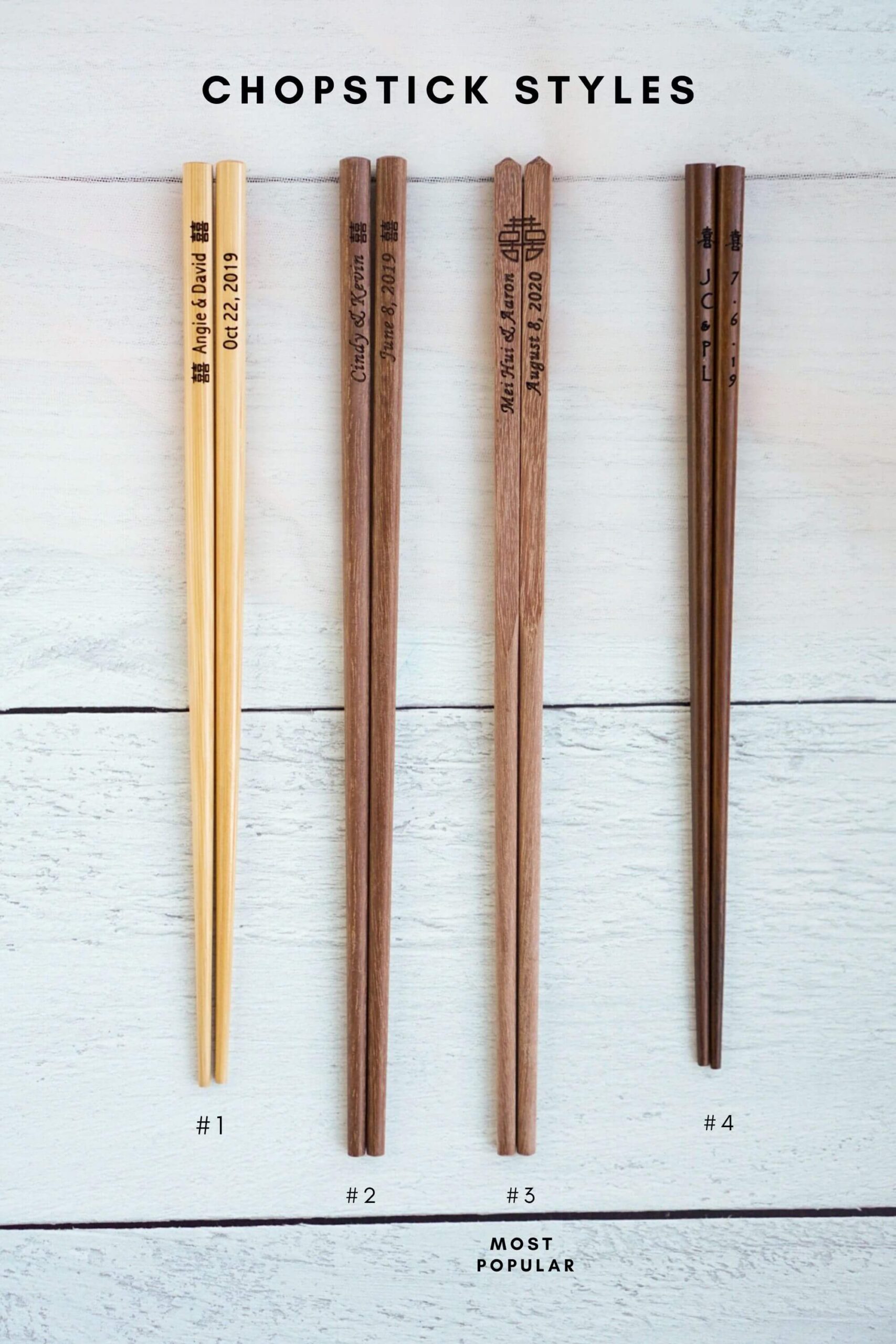 An application scenario or product detail of custom chopsticks - Image 1