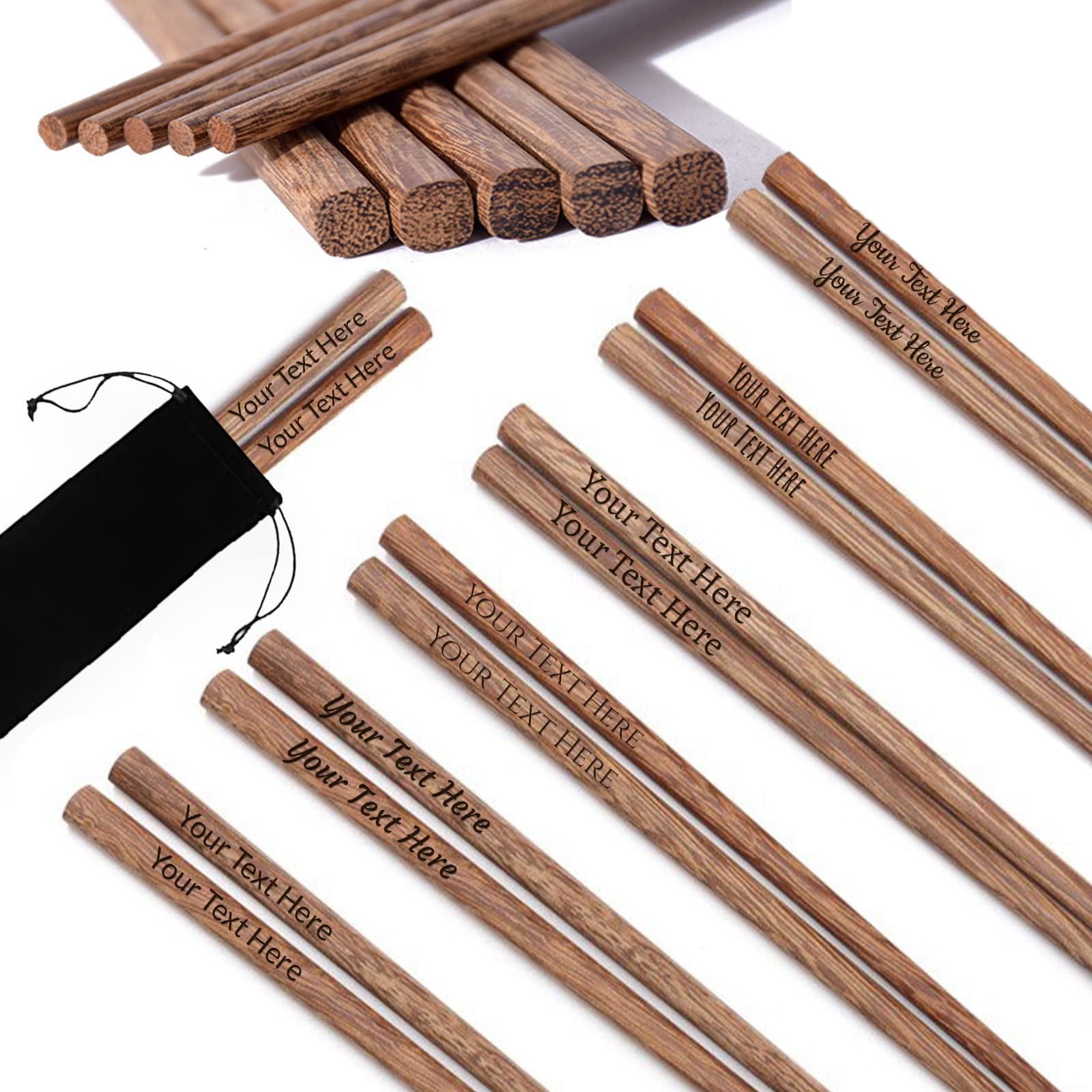 An application scenario or product detail of custom chopsticks - Image 2
