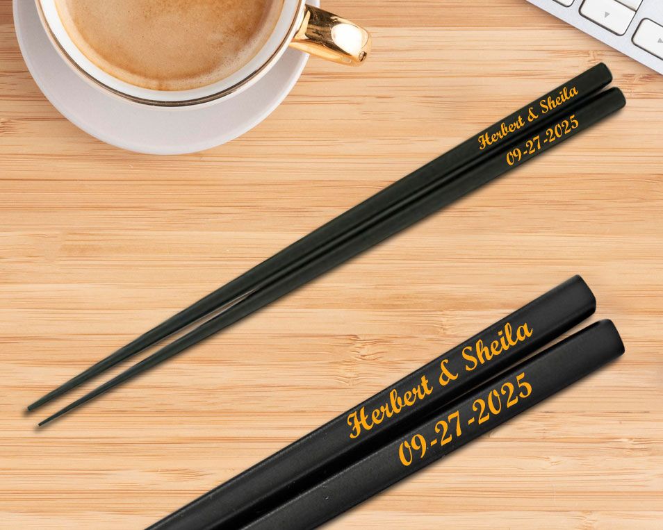 An application scenario or product detail of custom chopsticks - Image 8