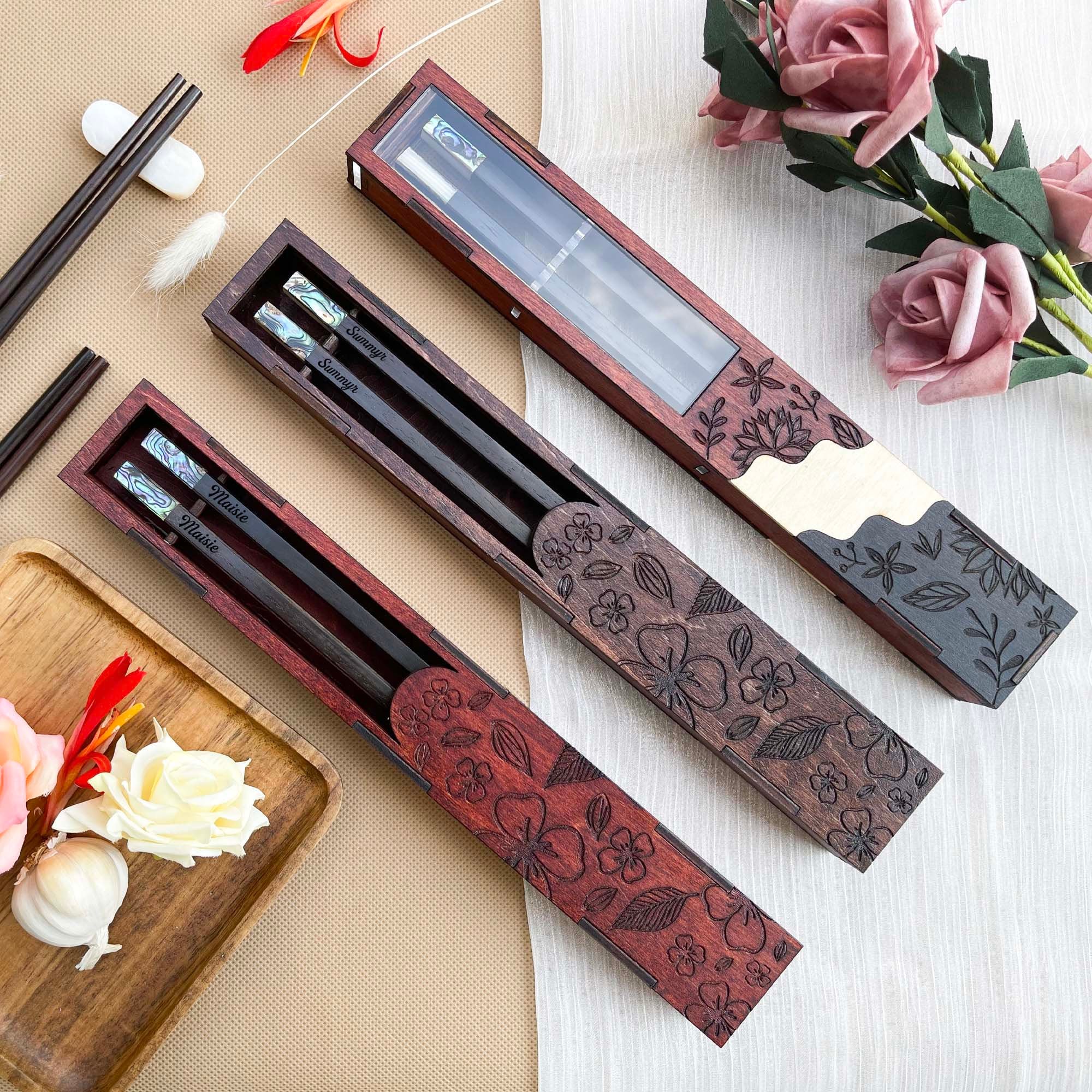 An application scenario or product detail of custom chopsticks - Image 18