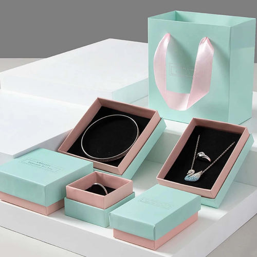 An application scenario or product detail of custom jewelry boxes - Image 3
