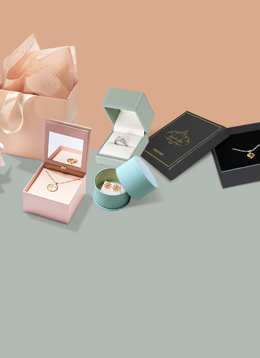 An application scenario or product detail of custom jewelry boxes - Image 5