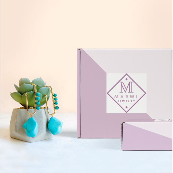 An application scenario or product detail of custom jewelry boxes - Image 15