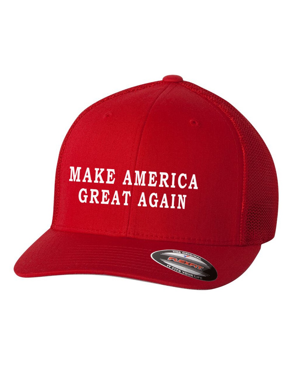 An application scenario or product detail of custom maga hat - Image 3