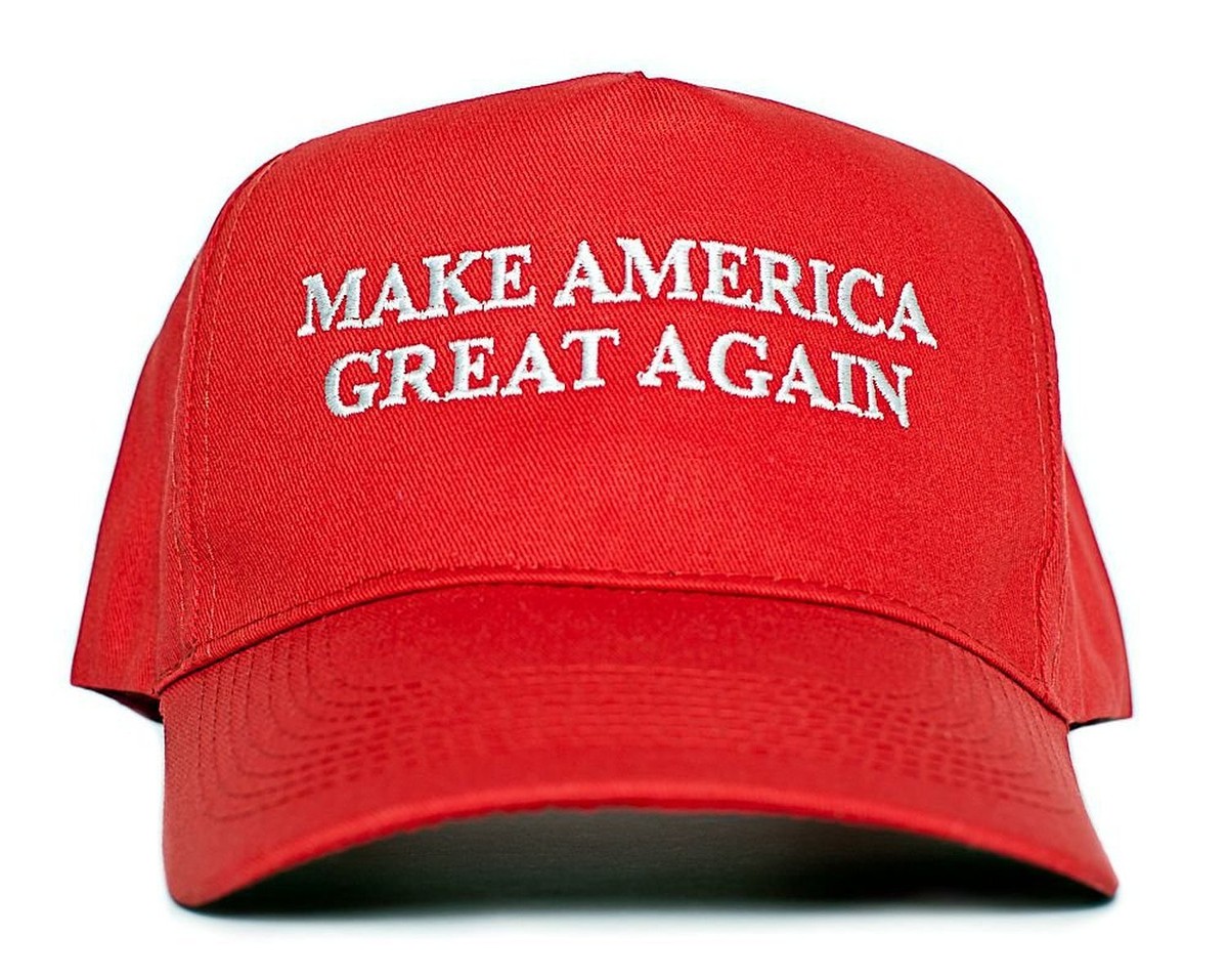 An application scenario or product detail of custom maga hat - Image 6