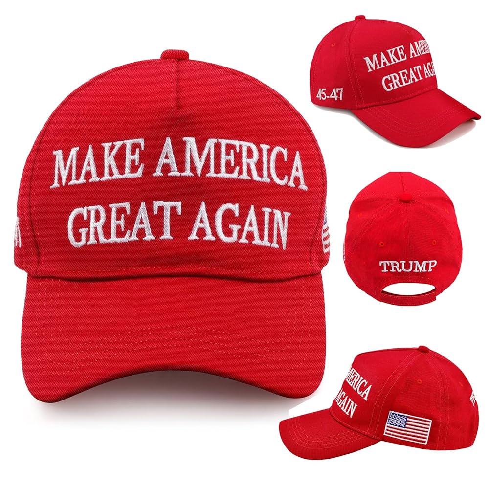 An application scenario or product detail of custom maga hat - Image 16