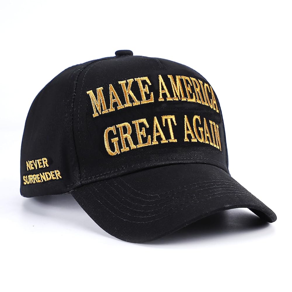 An application scenario or product detail of custom maga hat - Image 22