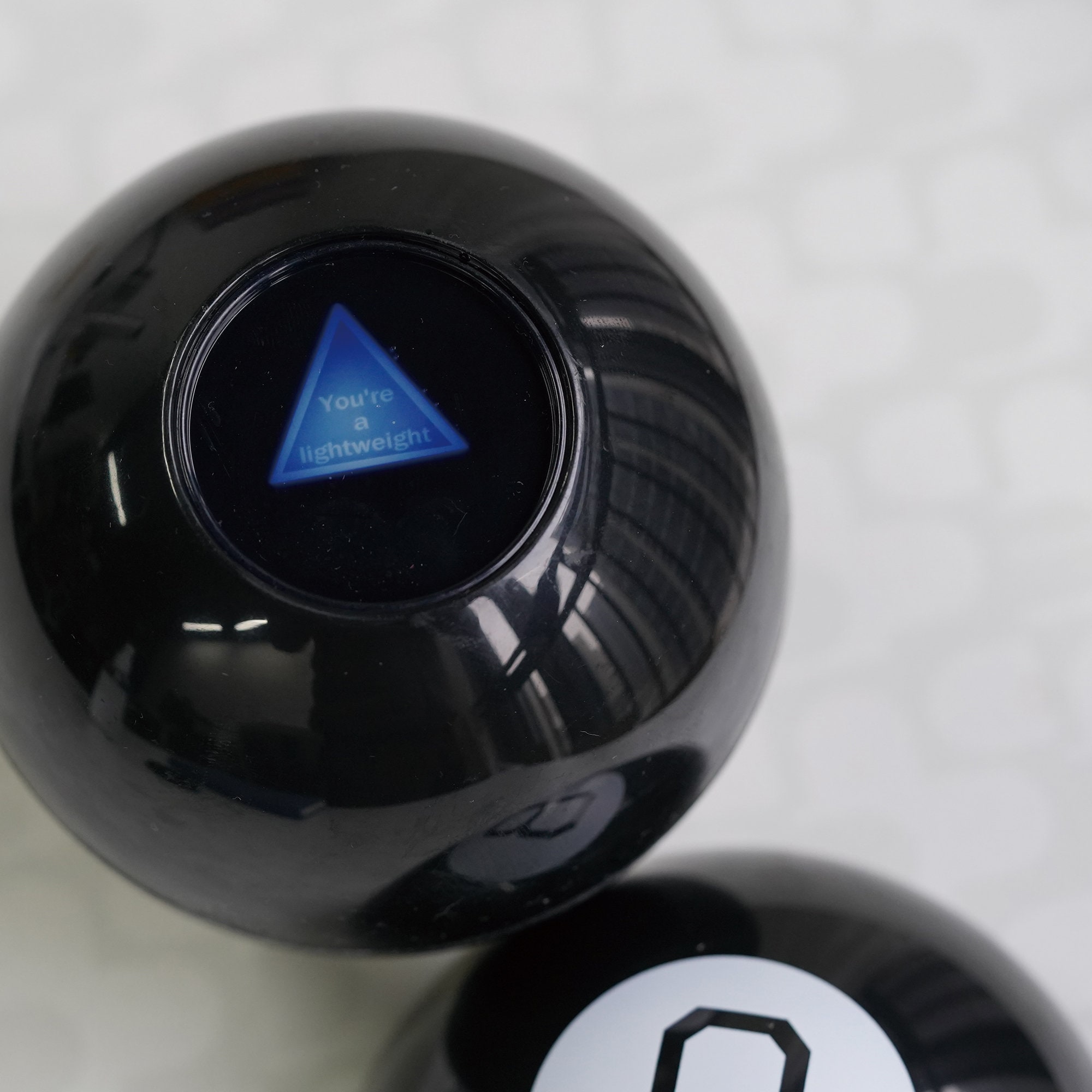 An application scenario or product detail of custom magic 8 ball - Image 8
