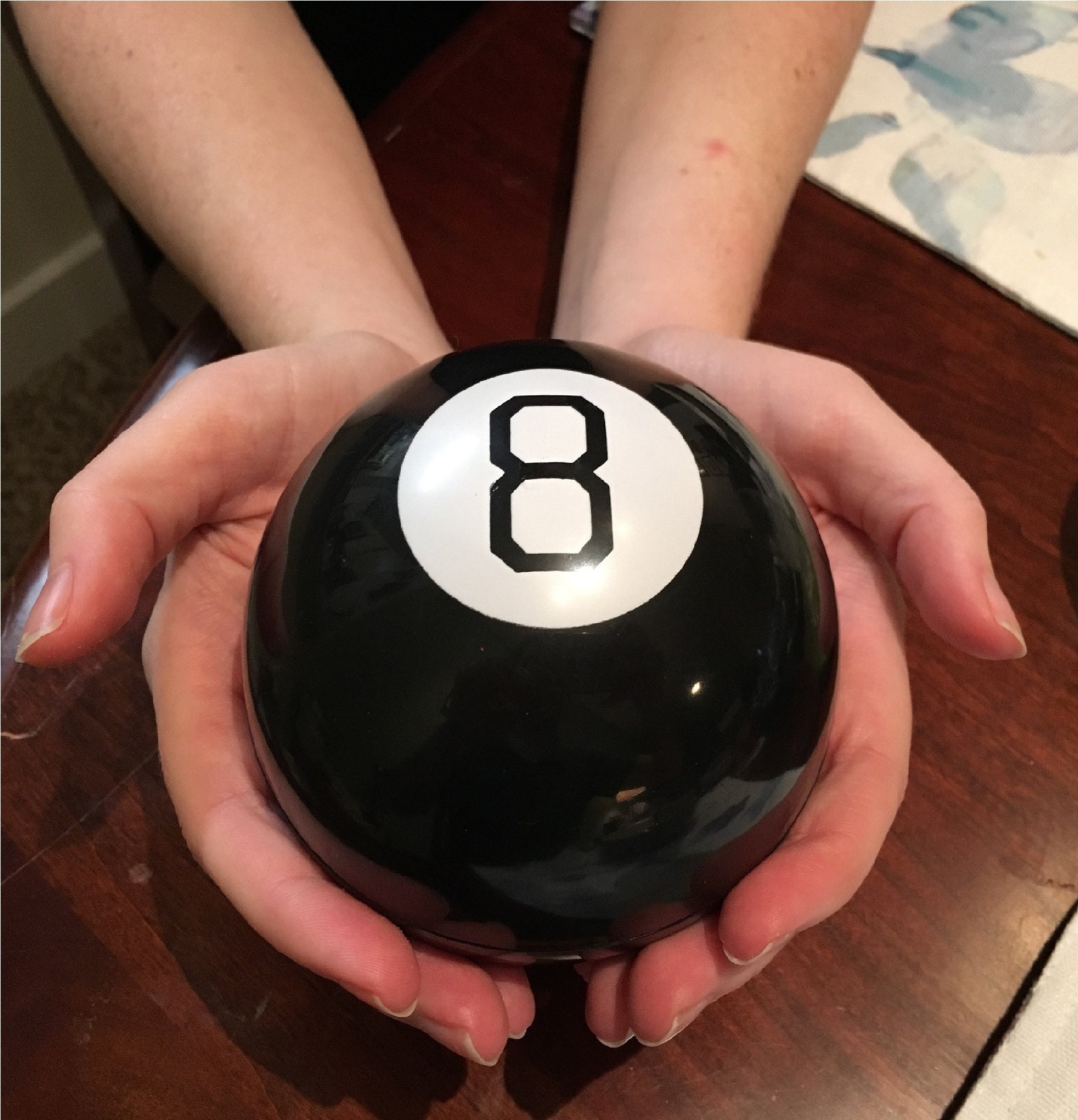 An application scenario or product detail of custom magic 8 ball - Image 16