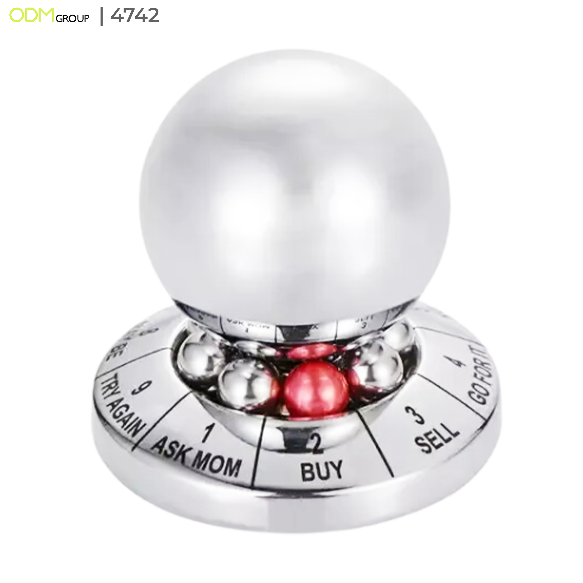 An application scenario or product detail of custom magic 8 ball - Image 17