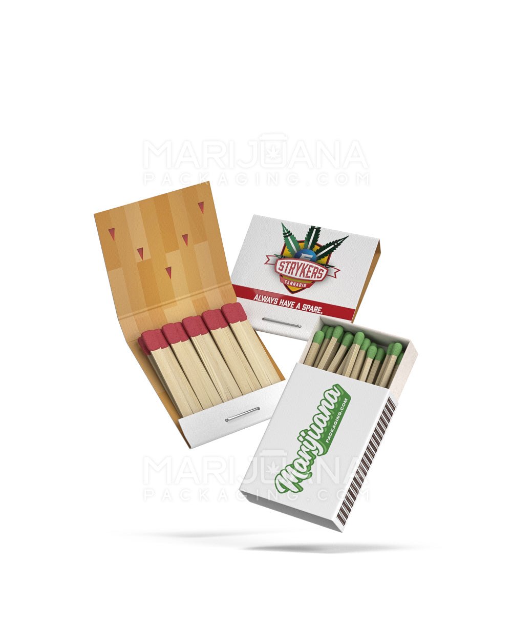 An application scenario or product detail of custom match boxes - Image 2