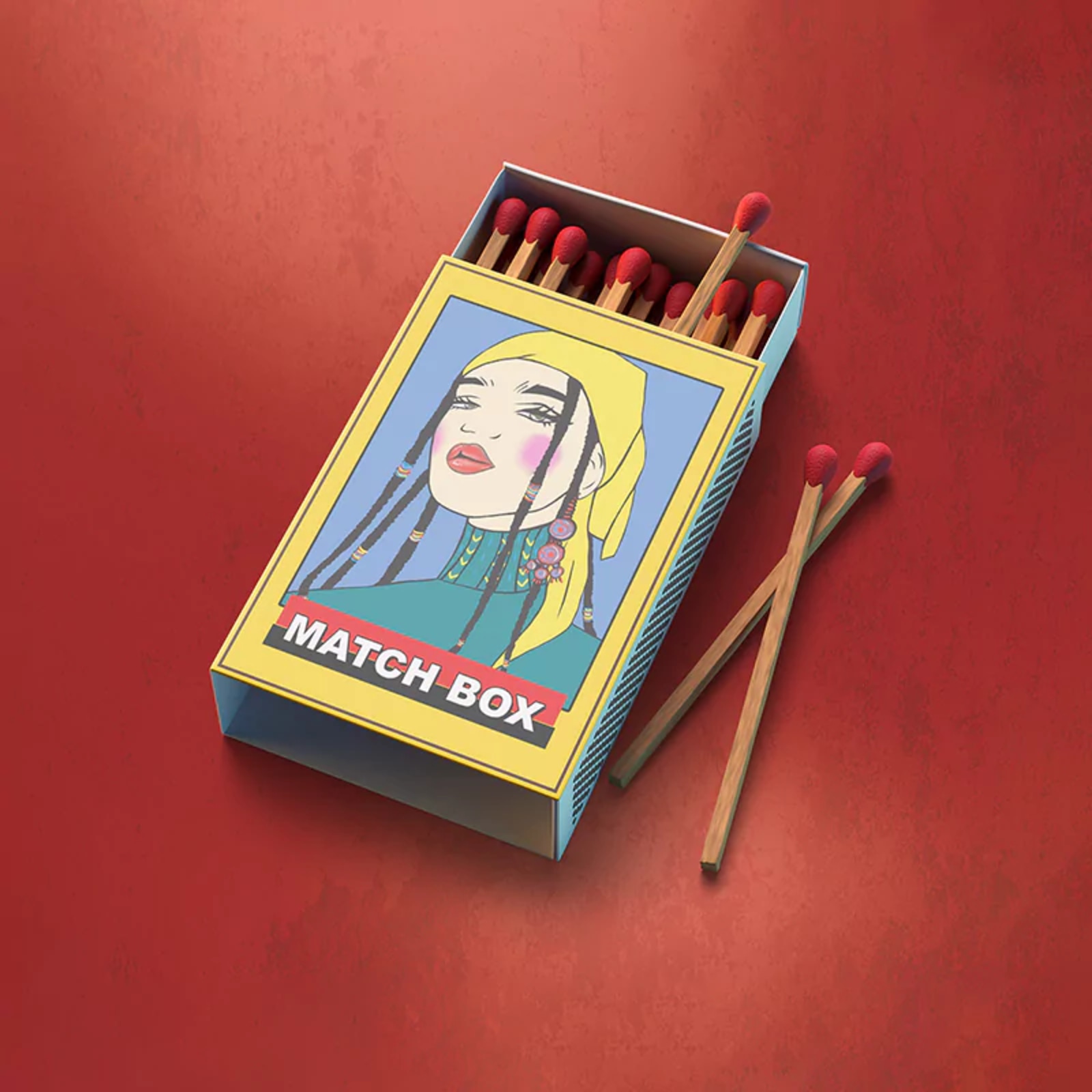 An application scenario or product detail of custom match boxes - Image 4
