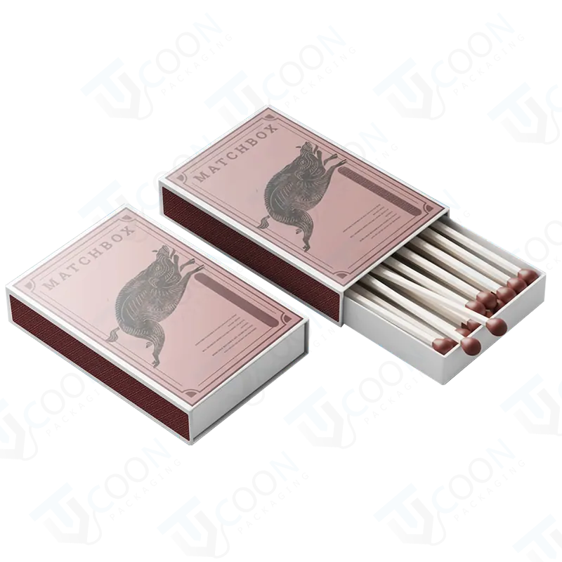 An application scenario or product detail of custom match boxes - Image 8