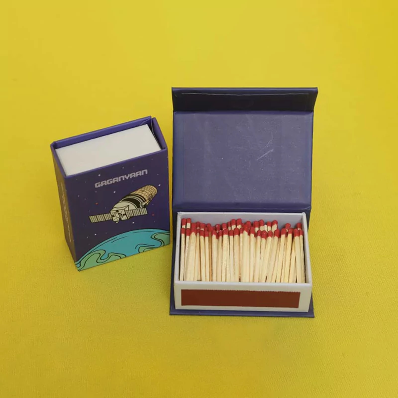 An application scenario or product detail of custom match boxes - Image 11