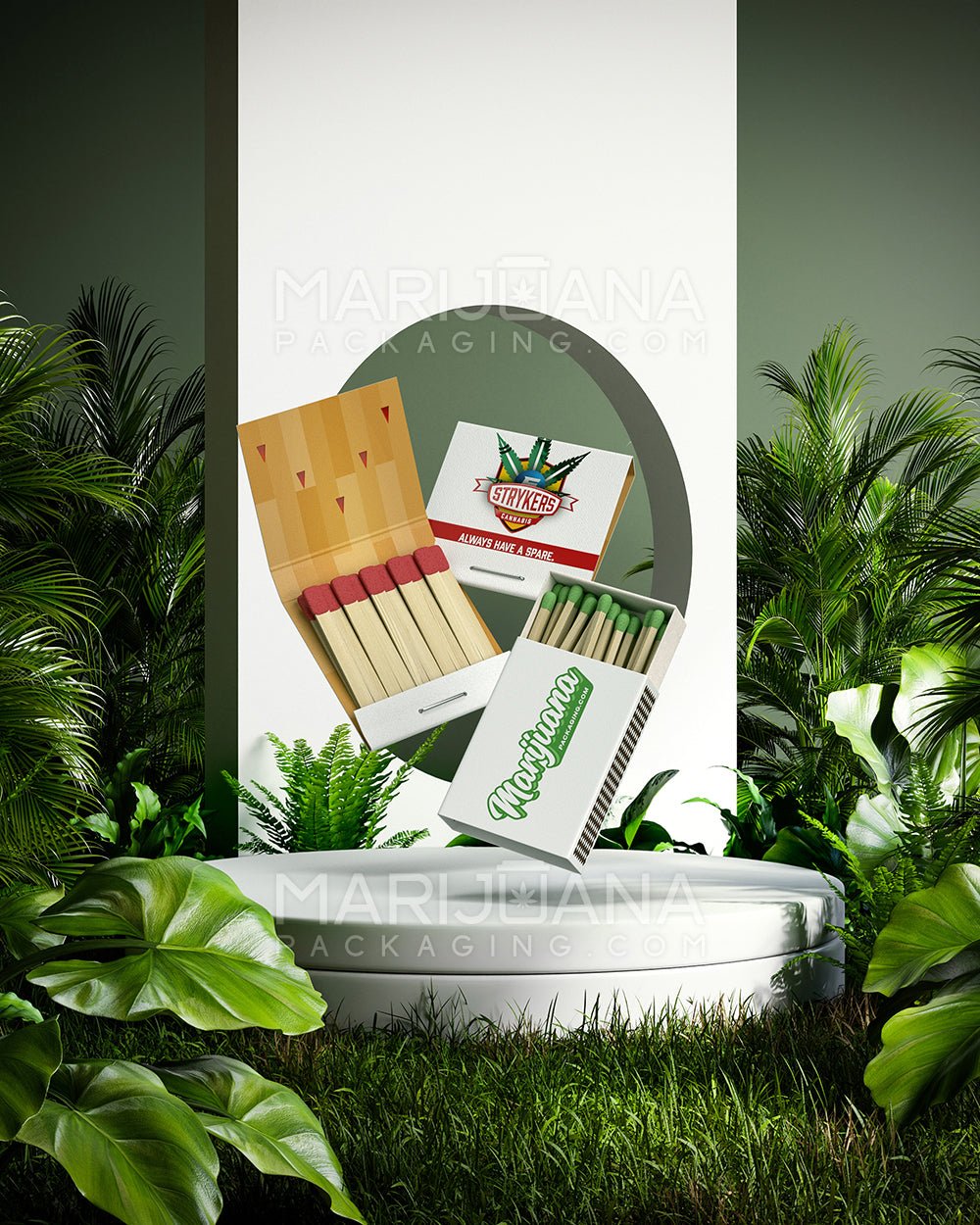An application scenario or product detail of custom match boxes - Image 22