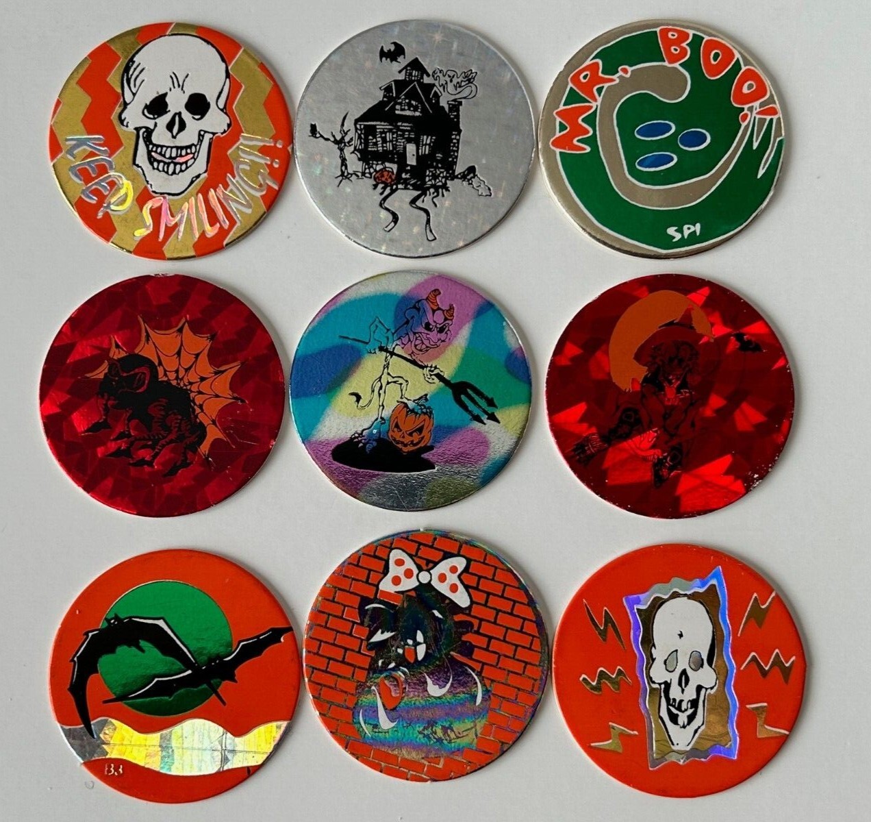 An application scenario or product detail of custom pogs - Image 13