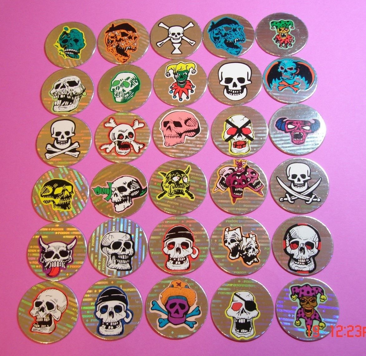 An application scenario or product detail of custom pogs - Image 16