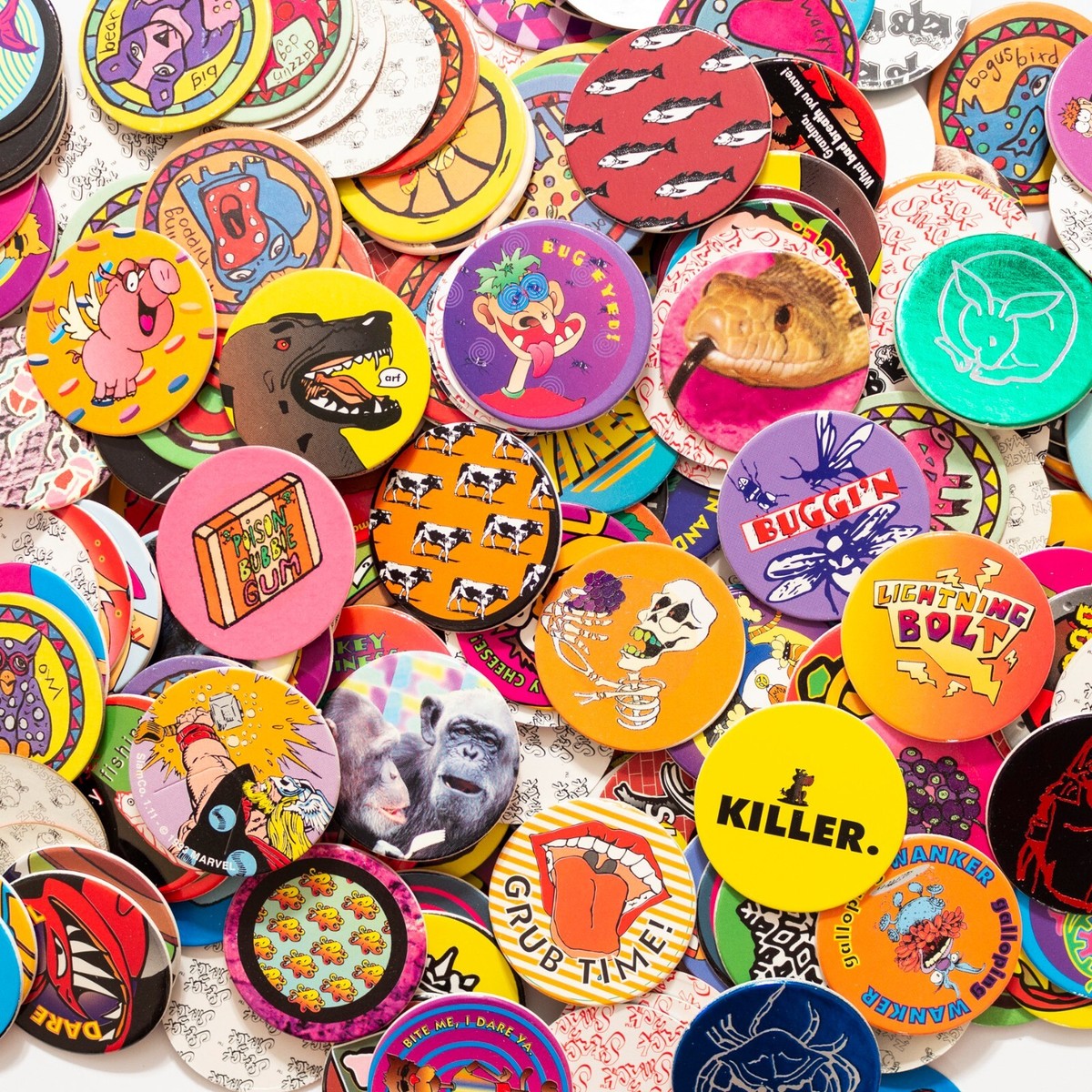 An application scenario or product detail of custom pogs - Image 18