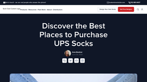 Sock Club - Custom & Athletic Socks