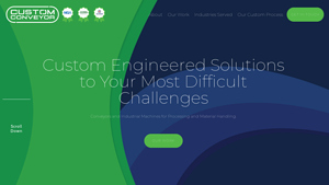 Custom Conveyor & Equipment Corporation - Custom Conveyors