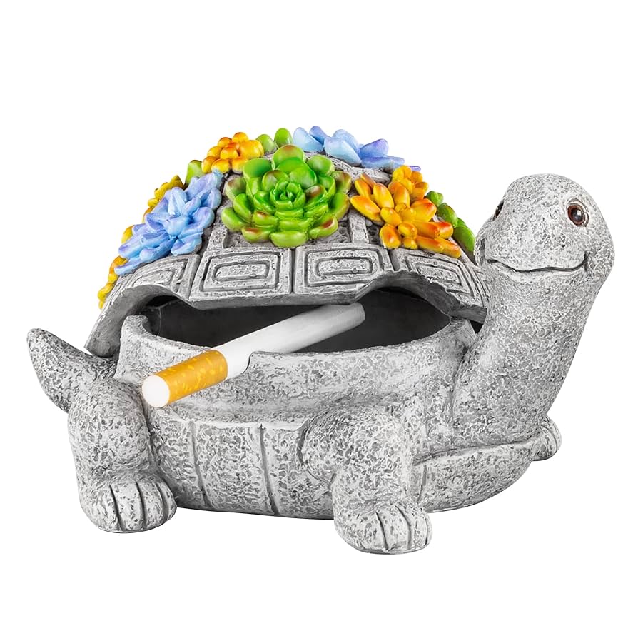 An application scenario or product detail of cute ashtray with lid cheap - Image 3