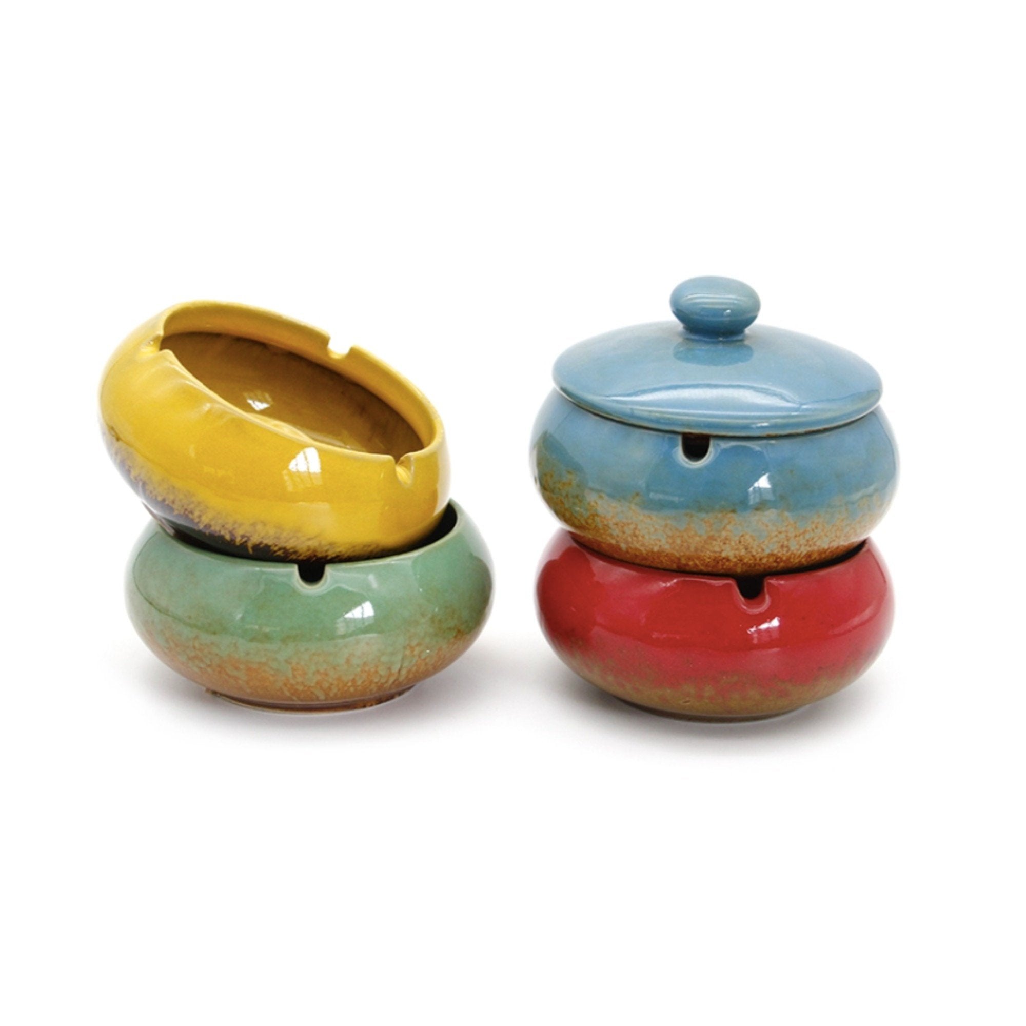An application scenario or product detail of cute ashtray with lid cheap - Image 8