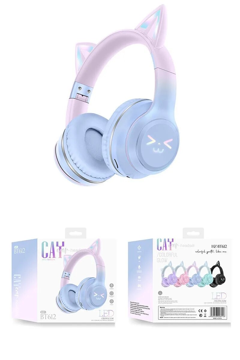 An application scenario or product detail of cute headphones - Image 10