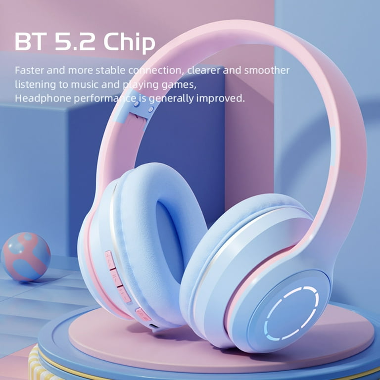 An application scenario or product detail of cute headphones - Image 11