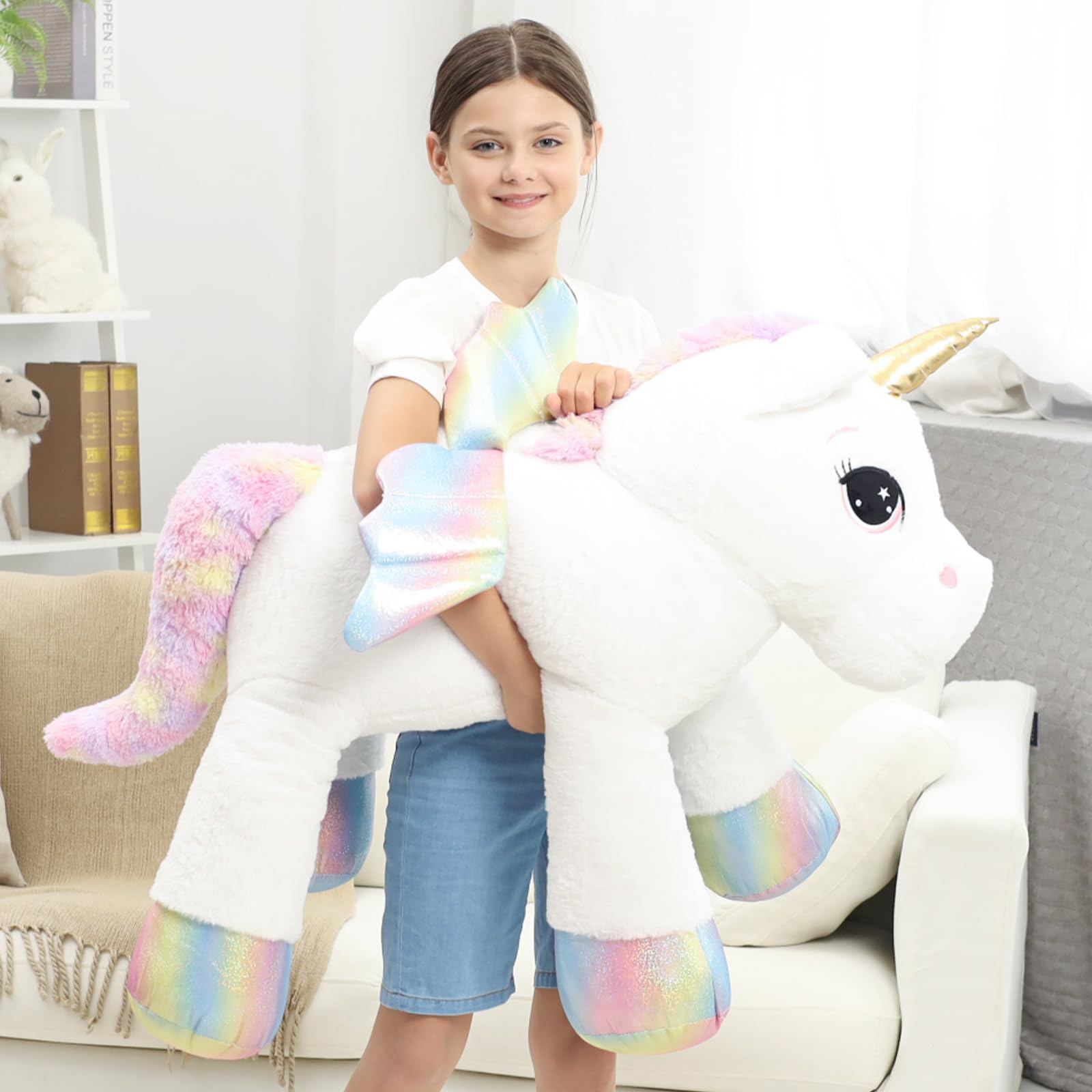 An application scenario or product detail of cute toy for girlfriend - Image 5