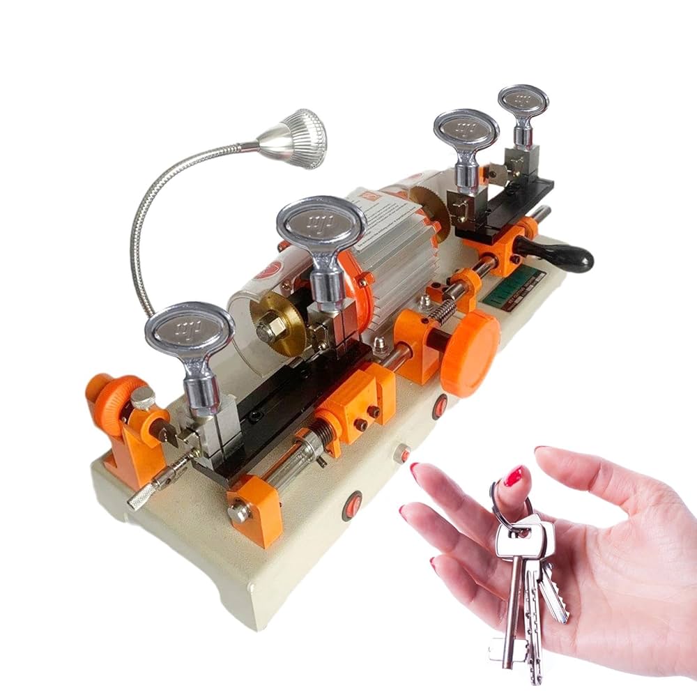 An application scenario or product detail of cutter machine key - Image 8